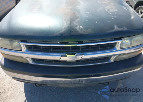 2001 Chevrolet Tahoe Ls из США, поврежденный, VIN 1GNEC13T91J131276